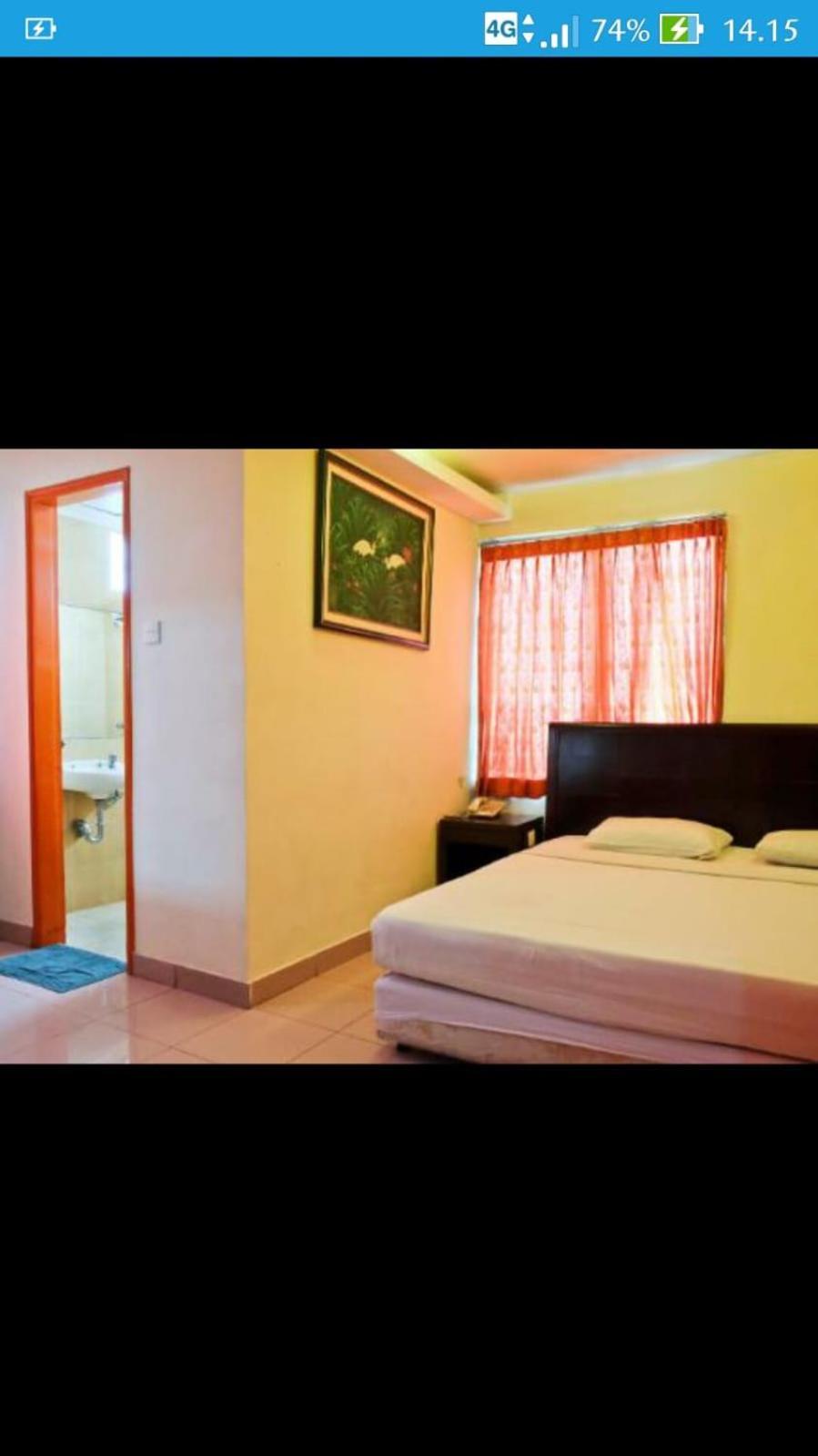 Plaza Hotel Harco Mangga Dua Jakarta Exterior photo