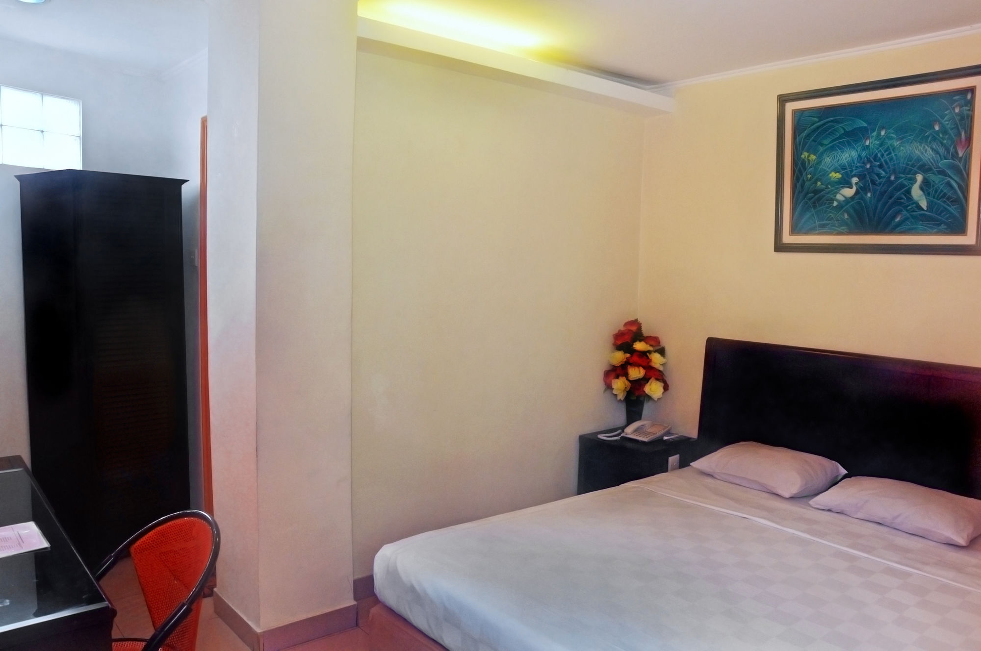 Plaza Hotel Harco Mangga Dua Jakarta Exterior photo